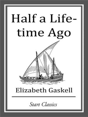 cover image of Half a Life-Time Ago